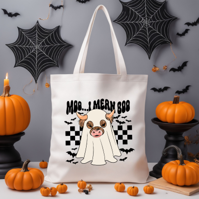 Halloween Tote Bag