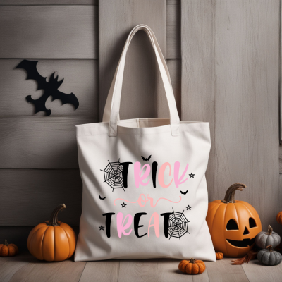 Halloween Tote Bag