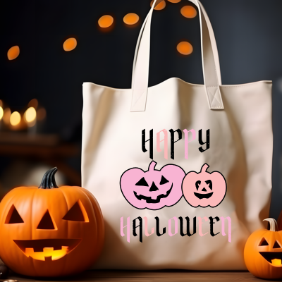 Halloween Tote Bag