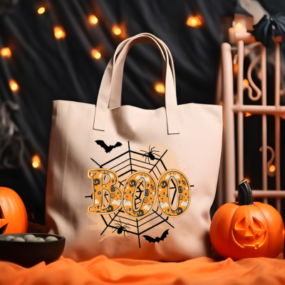 Halloween Tote Bag