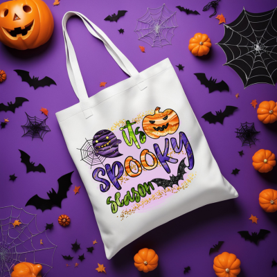 Halloween Tote Bag