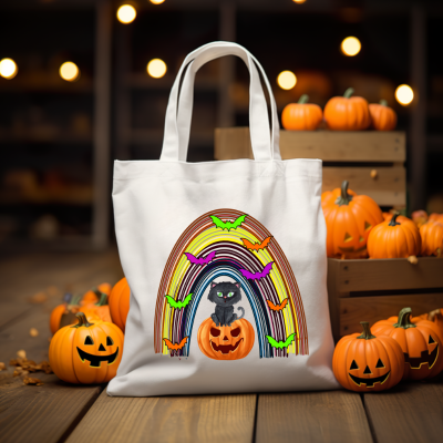 Halloween Tote Bag