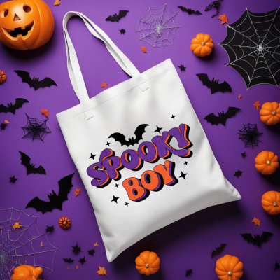 Halloween Tote Bag