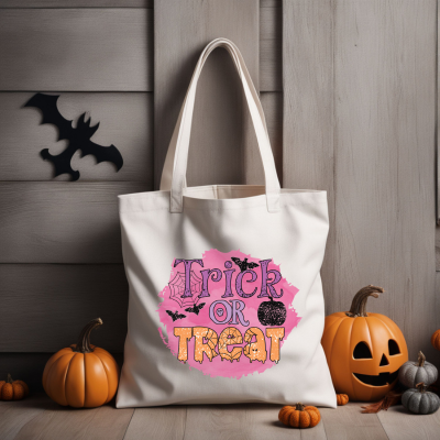 Halloween Tote Bag