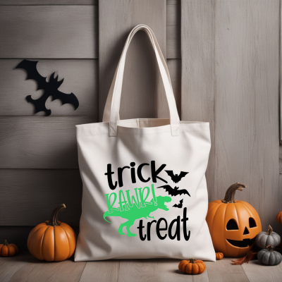 Halloween Tote Bag