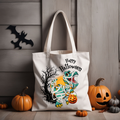 Halloween Tote Bag