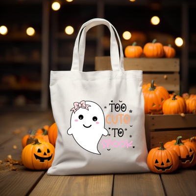 Halloween Tote Bag