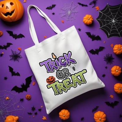 Halloween Tote Bag