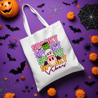 Halloween Tote Bag