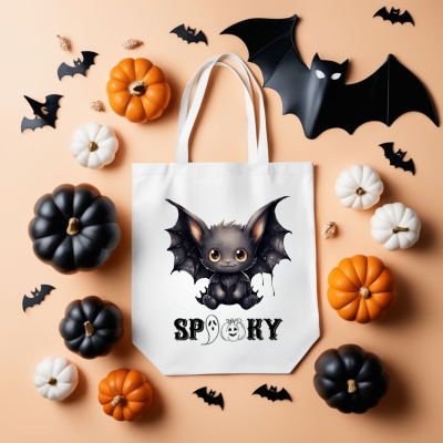 Halloween Tote Bag