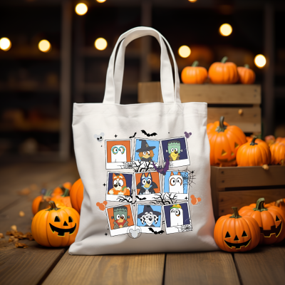 Halloween Tote Bag