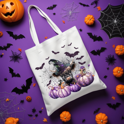 Halloween Tote Bag
