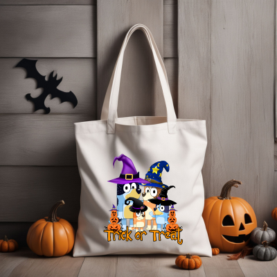 Halloween Tote Bag
