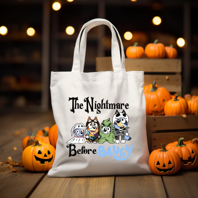 Halloween Tote Bag
