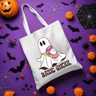 Halloween Tote Bag