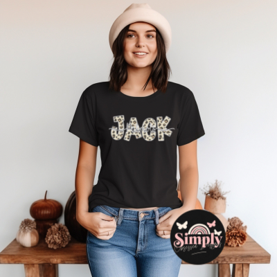 Jack Patriots Leopard