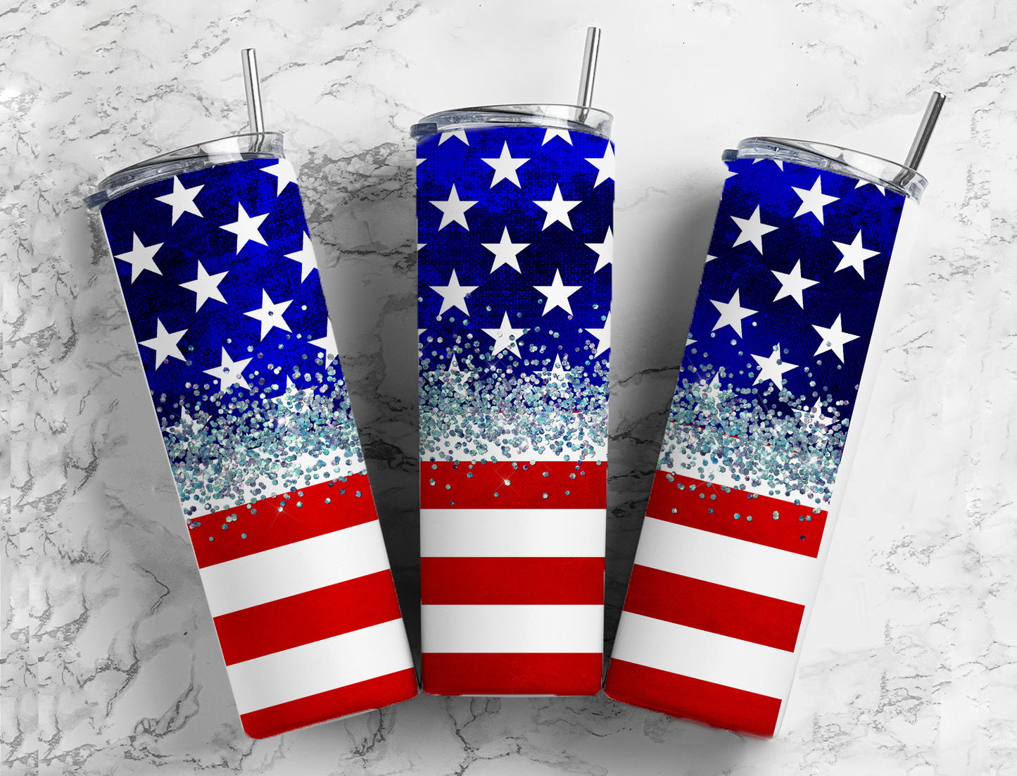 Stars, Stripes & Sparkle