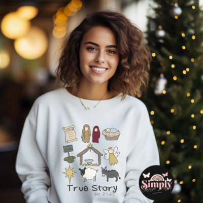 True Story - The Nativity