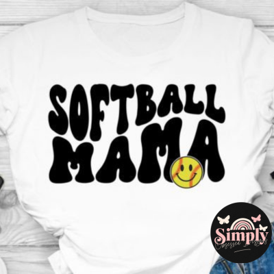 Softball Mama