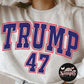 Trump 47 sweatshirt