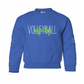 Infinity Volleyball Sweatshirt