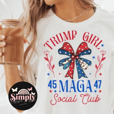 Trump Girl Social Club