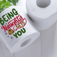 Christmas Toilet Paper