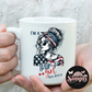 I'm a Trump Girl, Deal with it Tee, Mug