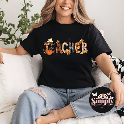 Teacher All the Fall things