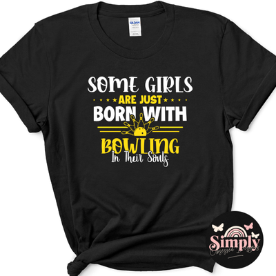 Some Girls are Born with Bowling in their Souls