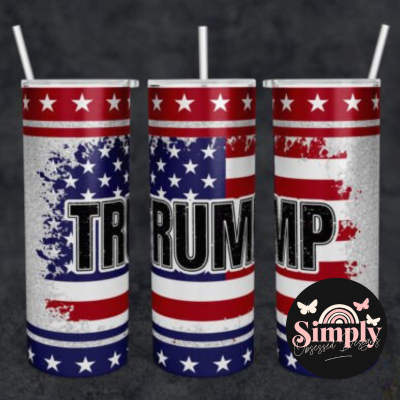 Trump  20 oz. Tumbler