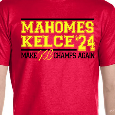 Make KC champs again