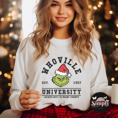 Whoville University