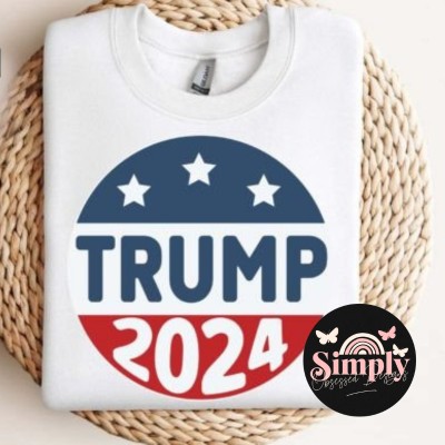 Trump 2024 Tee, Hat, Mug