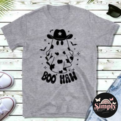 Boo Haw Tee & Mug