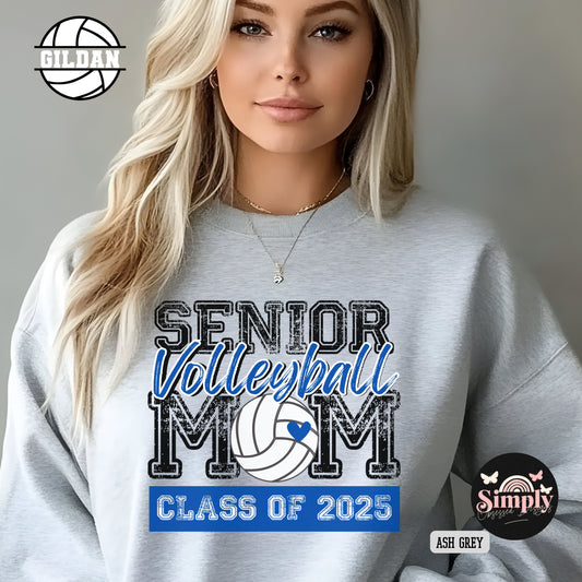 Senior Mom Volleyball 2025