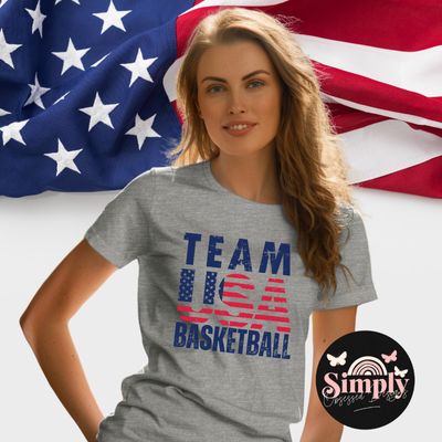 Team USA Basketball