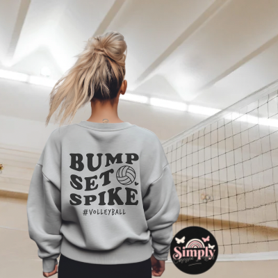 Bump Set Spike Sweatshirt