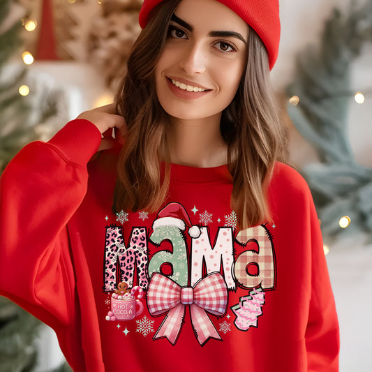 Mama Coquette Sweatshirt