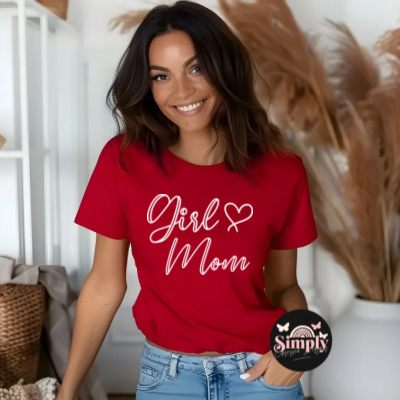 Girl Mom