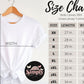 Volleyball MoM Tee Heart