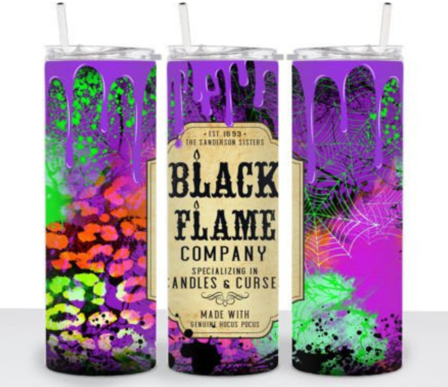 Black Flame Company