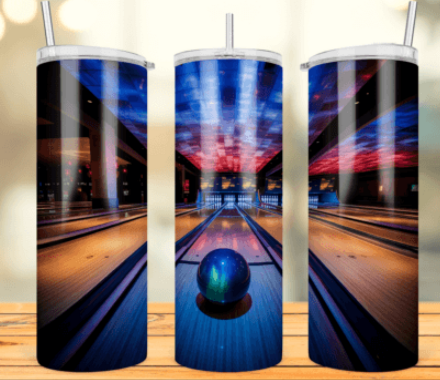 Bowling Lanes