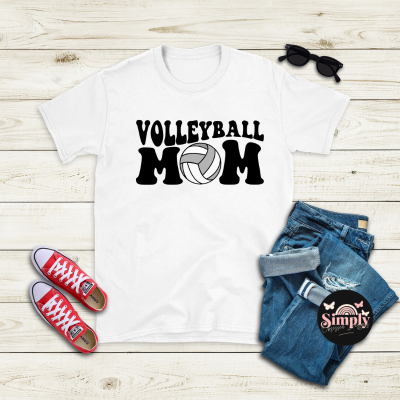 Volleyball Mom