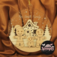 Gingerbread Family Ornament - Personalized