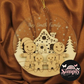 Gingerbread Family Ornament - Personalized