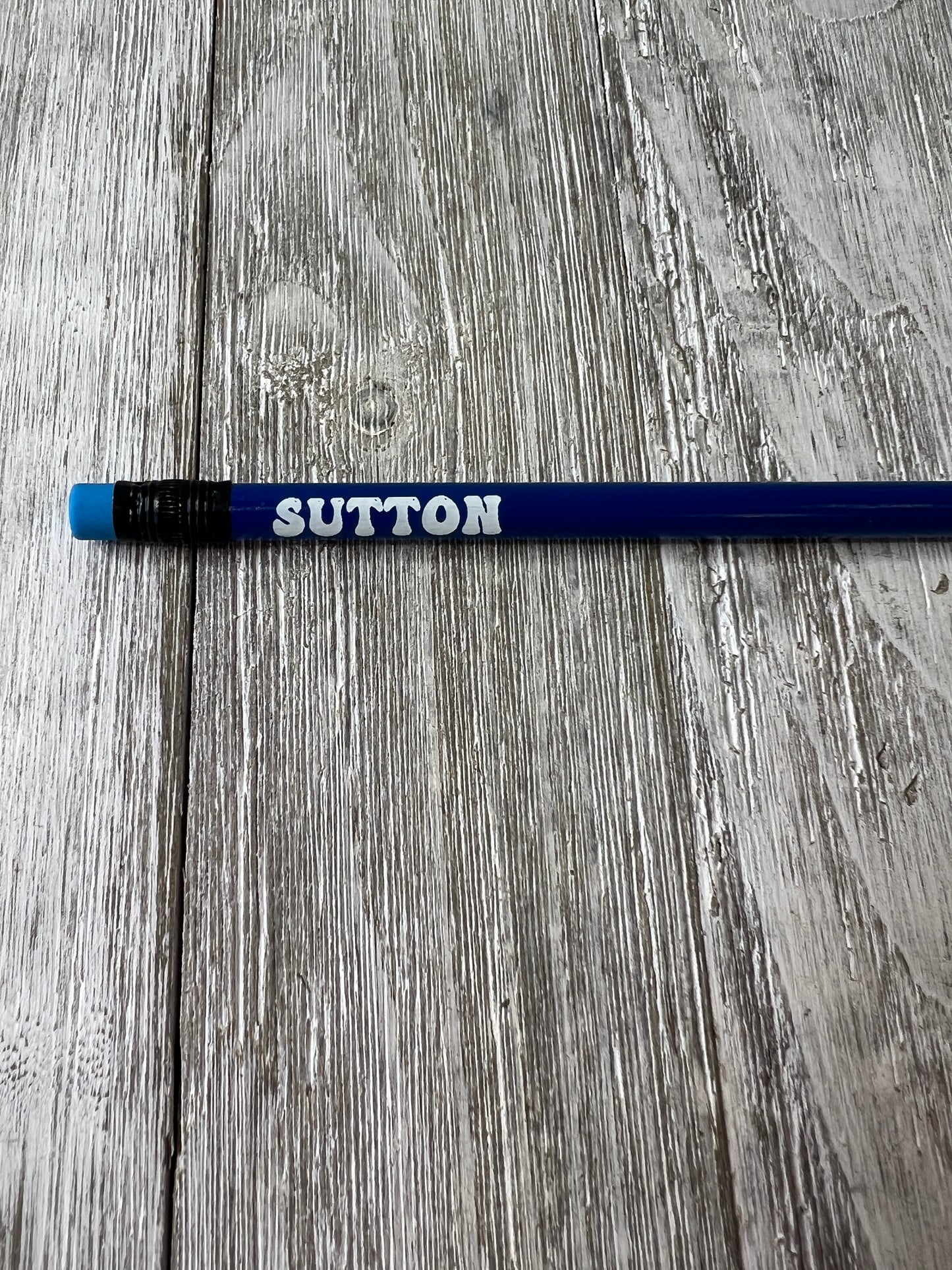 Personalized Pencils