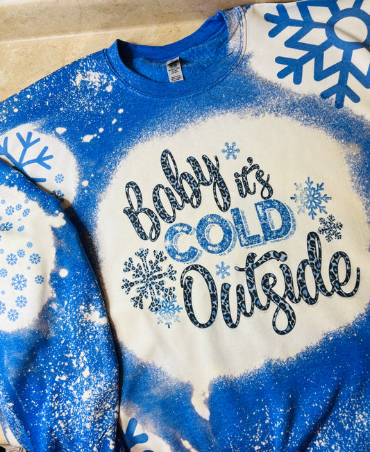 Baby It's Cold Outside Crew Neck