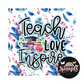 Love Teach Inspire