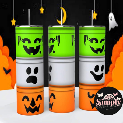 HALLOWEEN Buckets